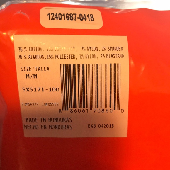 Nike Performance Cush Crew 6-Pack Socks Hight Men - Picture 6 of 7